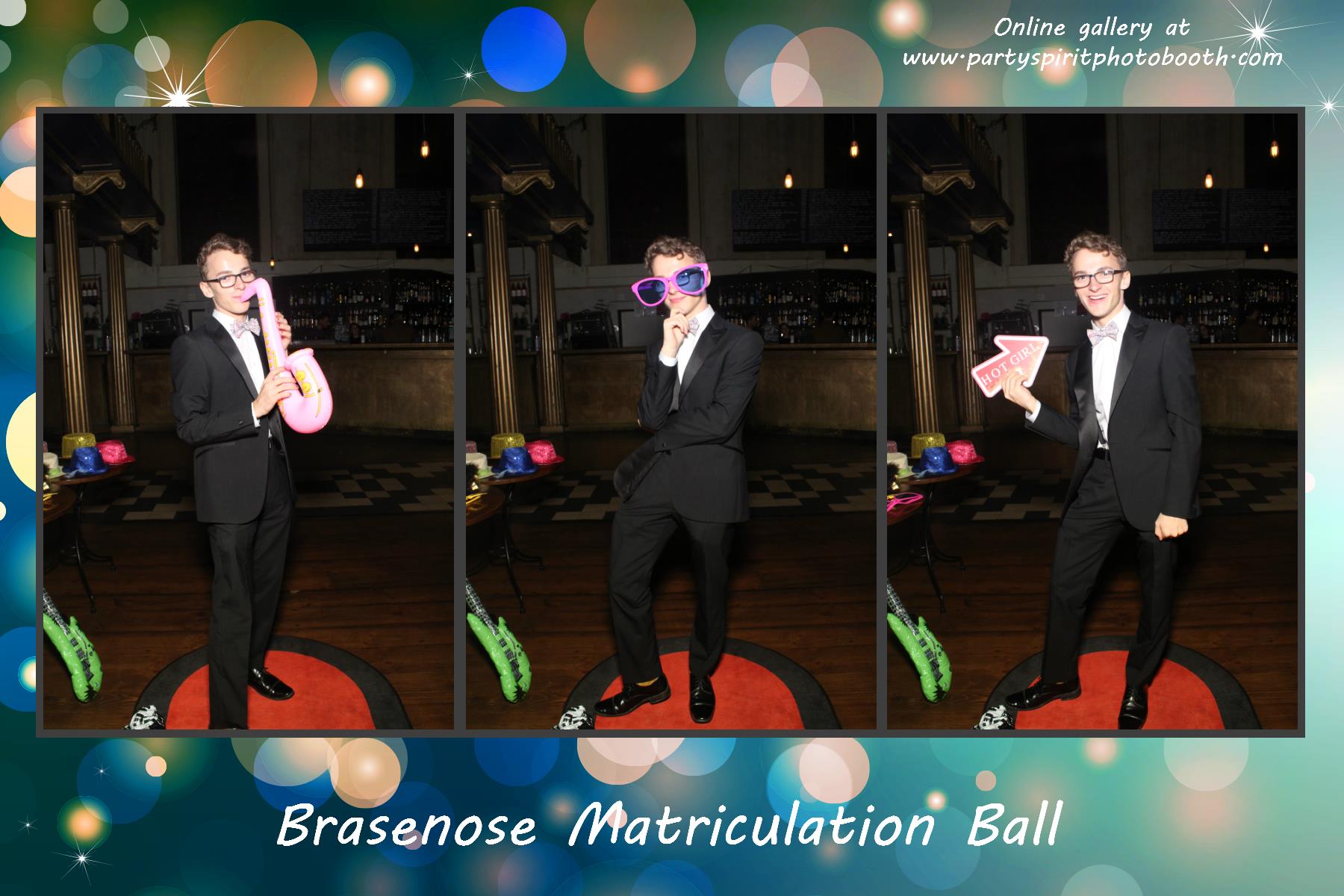 Matriculation Ball | View more photos from the event at gallery.partyspiritphotobooth.com/u/PartySpiritPhotoBooth/Matriculation-Ball